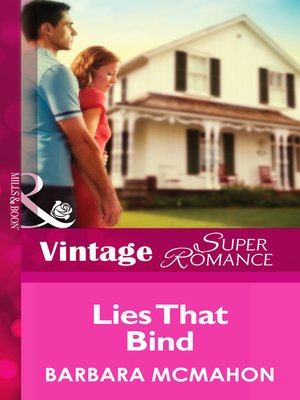 cover image of Lies That Bind